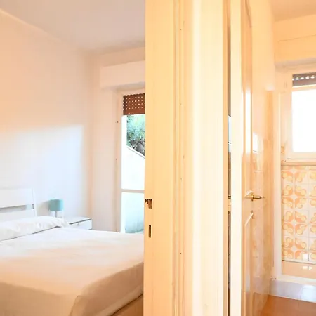 N205 - Numana, Delizioso Bilocale Con Giardino * Numana