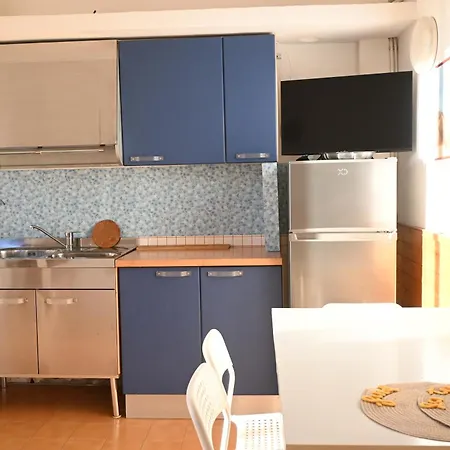 N205 - Numana, Delizioso Bilocale Con Giardino Apartament *