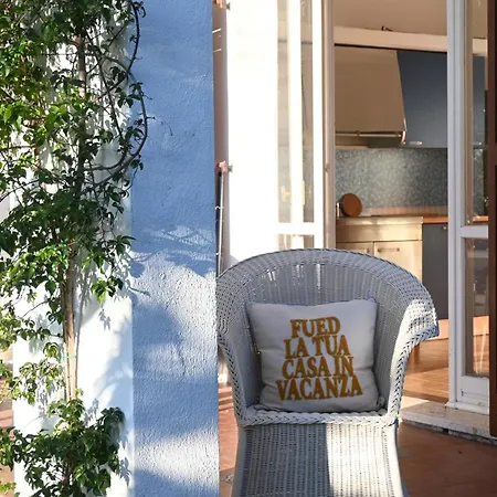 N205 - Numana, Delizioso Bilocale Con Giardino Apartament Numana