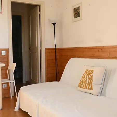 N205 - Numana, Delizioso Bilocale Con Giardino *