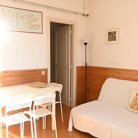 N205 - Numana, Delizioso Bilocale Con Giardino Numana