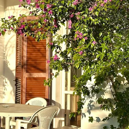 N205 - Numana, Delizioso Bilocale Con Giardino